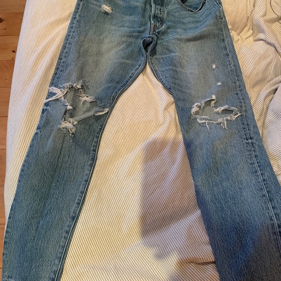 Levi’s 501’s - Picture 3 of 6